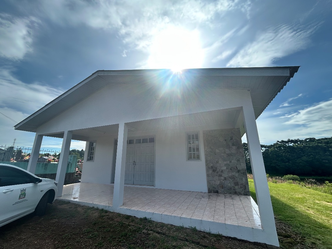 Melhorias no Nicrotério Municipal visam mais conforto